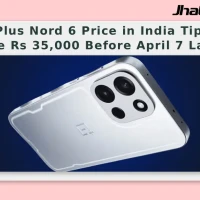 OnePlus Nord 6 Price in India Tipped Above Rs 35,000 Before April 7 Launch